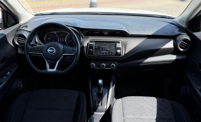 Nissan KICKS Sense 1.6 16V Flex Aut. 2024 Flex-7