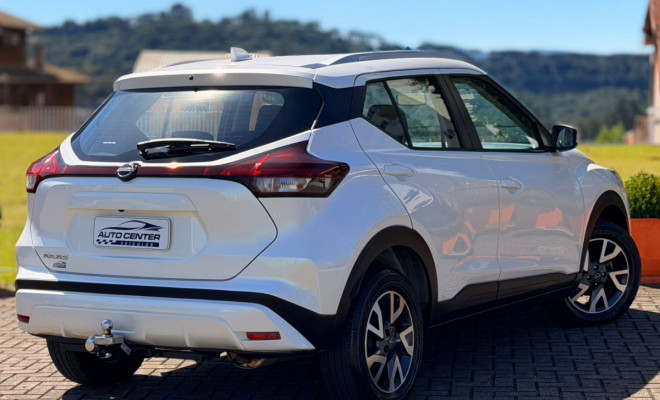 Nissan KICKS Sense 1.6 16V Flex Aut. 2024 Flex-13