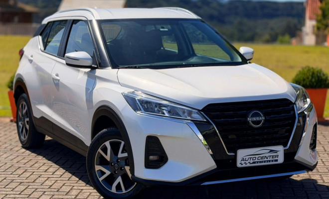 Nissan KICKS Sense 1.6 16V Flex Aut. 2024 Flex-19