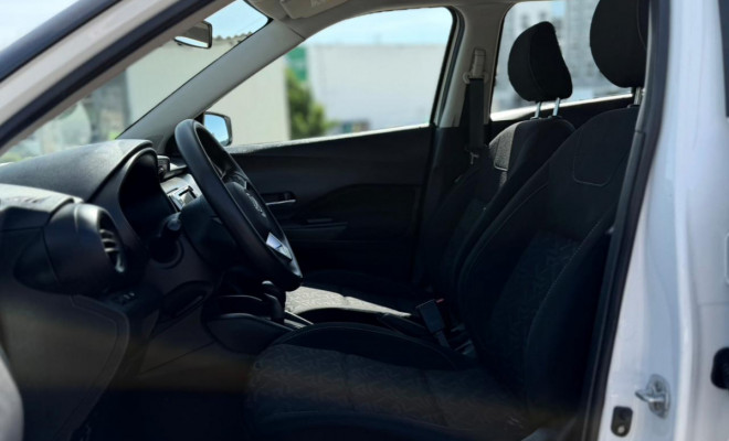 Nissan KICKS Sense 1.6 16V Flex Aut. 2024 Flex-4