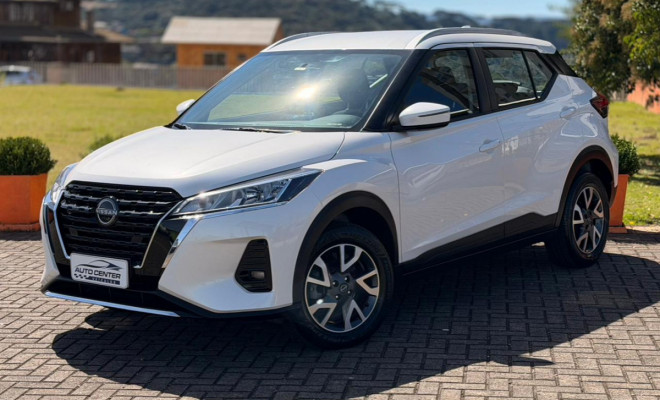 Nissan KICKS Sense 1.6 16V Flex Aut. 2024 Flex-3