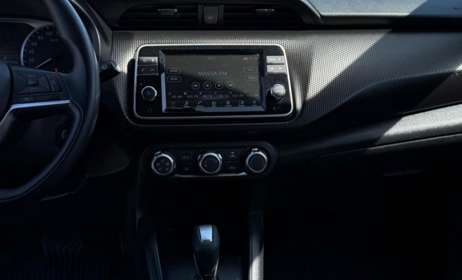 Nissan KICKS Sense 1.6 16V Flex Aut. 2024 Flex-10