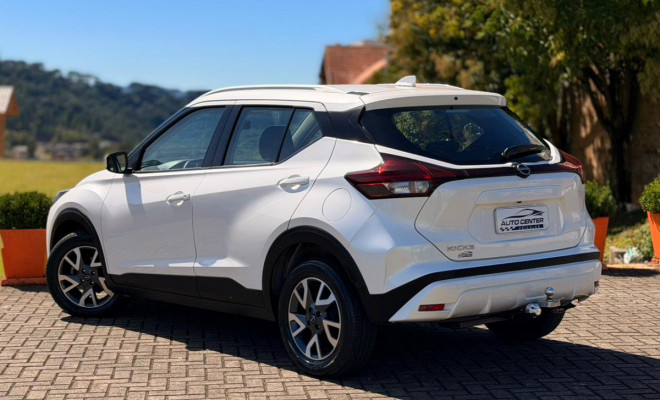 Nissan KICKS Sense 1.6 16V Flex Aut. 2024 Flex-11