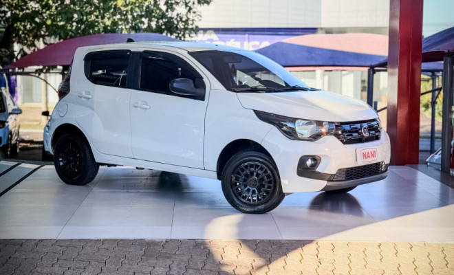 Fiat MOBI DRIVE 1.0 Flex 6V 5p 2018 Flex-1