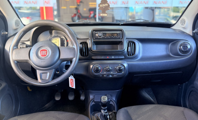 Fiat MOBI DRIVE 1.0 Flex 6V 5p 2018 Flex-7