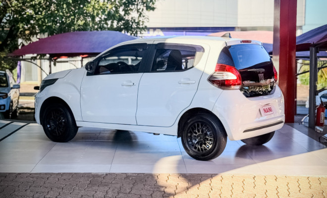 Fiat MOBI DRIVE 1.0 Flex 6V 5p 2018 Flex-4