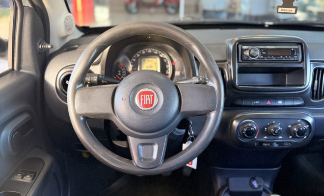 Fiat MOBI DRIVE 1.0 Flex 6V 5p 2018 Flex-6