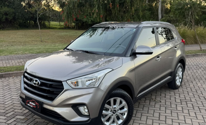 Hyundai Creta Action 1.6 16V Flex Aut. 2023 Flex