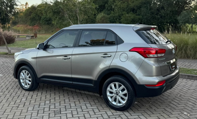 Hyundai Creta Action 1.6 16V Flex Aut. 2023 Flex-2