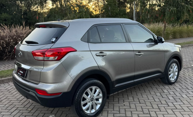 Hyundai Creta Action 1.6 16V Flex Aut. 2023 Flex-4