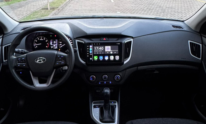 Hyundai Creta Action 1.6 16V Flex Aut. 2023 Flex-5