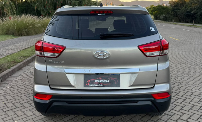 Hyundai Creta Action 1.6 16V Flex Aut. 2023 Flex-3