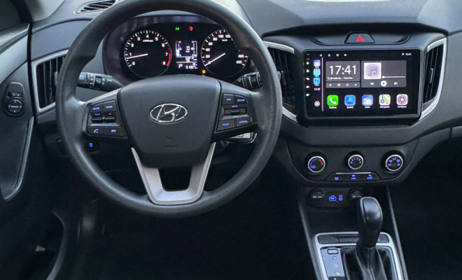 Hyundai Creta Action 1.6 16V Flex Aut. 2023 Flex-6