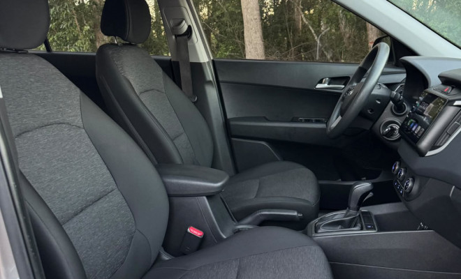 Hyundai Creta Action 1.6 16V Flex Aut. 2023 Flex-7