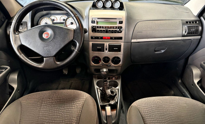 Fiat Palio Weekend Adventure LOCKER 1.8 Flex 2012 Flex-4