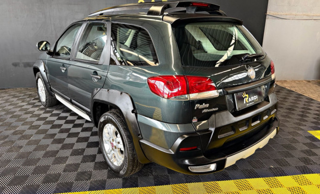 Fiat Palio Weekend Adventure LOCKER 1.8 Flex 2012 Flex-1