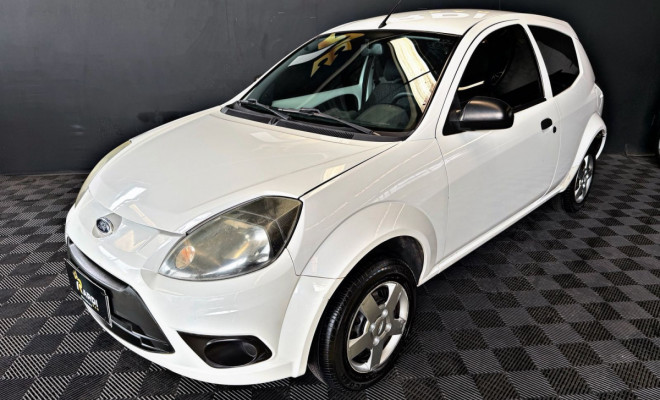 Ford Ka 1.0 8V/1.0 8V ST Flex 3p 2013 Flex-2