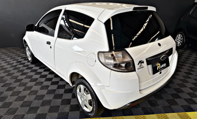 Ford Ka 1.0 8V/1.0 8V ST Flex 3p 2013 Flex-1