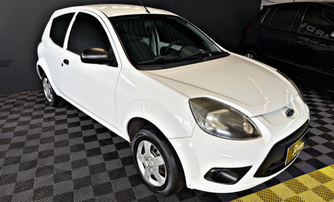 Ford Ka 1.0 8V/1.0 8V ST Flex 3p 2013 Flex