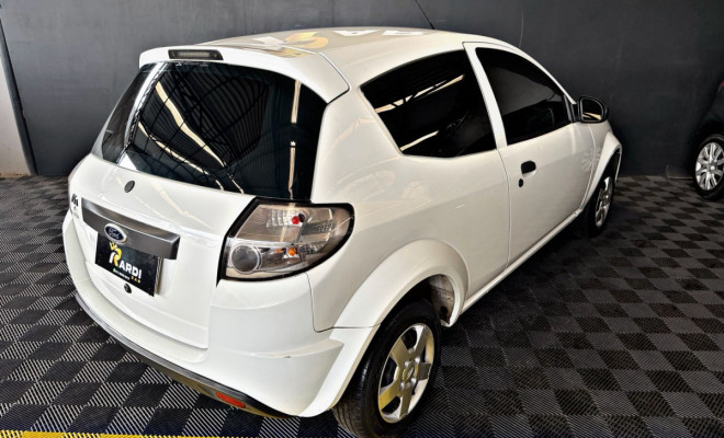 Ford Ka 1.0 8V/1.0 8V ST Flex 3p 2013 Flex-0