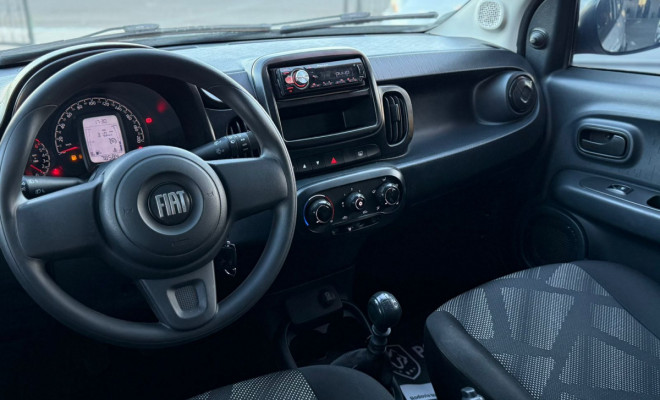 Fiat MOBI LIKE 1.0 Fire Flex 5p. 2023 Flex-7