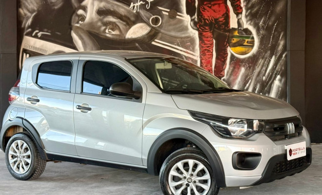 Fiat MOBI LIKE 1.0 Fire Flex 5p. 2023 Flex-0