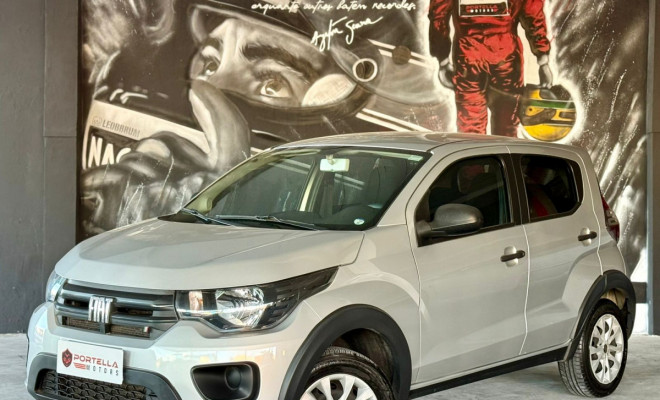 Fiat MOBI LIKE 1.0 Fire Flex 5p. 2023 Flex