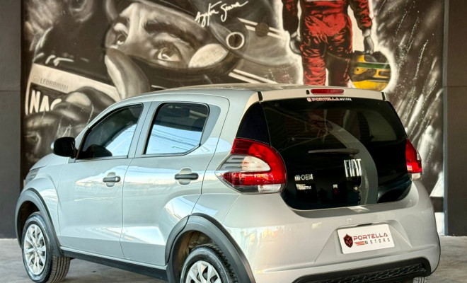Fiat MOBI LIKE 1.0 Fire Flex 5p. 2023 Flex-1