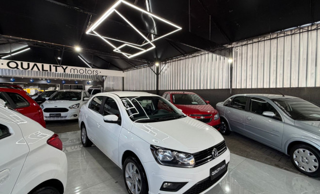 VW - VolksWagen VOYAGE 1.6 MSI Flex 8V 4p 2020 Flex