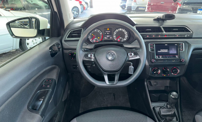 VW - VolksWagen VOYAGE 1.6 MSI Flex 8V 4p 2020 Flex-7