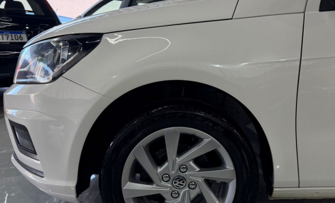 VW - VolksWagen VOYAGE 1.6 MSI Flex 8V 4p 2020 Flex-11