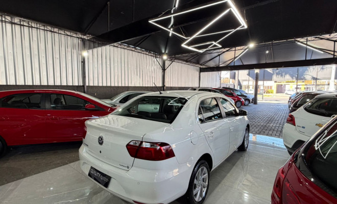 VW - VolksWagen VOYAGE 1.6 MSI Flex 8V 4p 2020 Flex-2