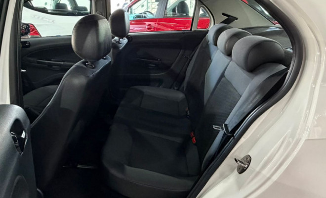 VW - VolksWagen VOYAGE 1.6 MSI Flex 8V 4p 2020 Flex-10