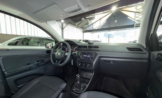 VW - VolksWagen VOYAGE 1.6 MSI Flex 8V 4p 2020 Flex-8