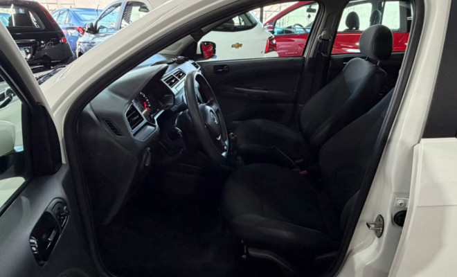 VW - VolksWagen VOYAGE 1.6 MSI Flex 8V 4p 2020 Flex-9