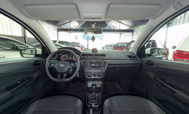 VW - VolksWagen VOYAGE 1.6 MSI Flex 8V 4p 2020 Flex-5