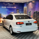 VW - VolksWagen JETTA Comfortline 1.4 TSI 16V 4p Aut. 2016 Gasolina-3