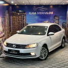 VW - VolksWagen JETTA Comfortline 1.4 TSI 16V 4p Aut. 2016 Gasolina-1