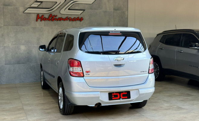 GM - Chevrolet SPIN LT 1.8 8V Econo.Flex 5p Aut. 2013 Flex-1