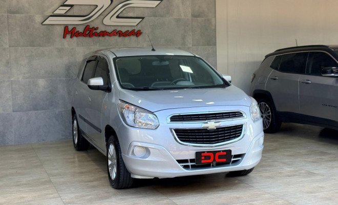 GM - Chevrolet SPIN LT 1.8 8V Econo.Flex 5p Aut. 2013 Flex-0