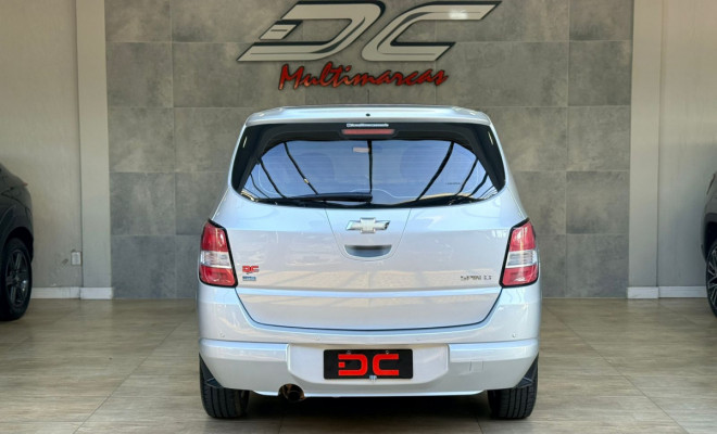 GM - Chevrolet SPIN LT 1.8 8V Econo.Flex 5p Aut. 2013 Flex-9