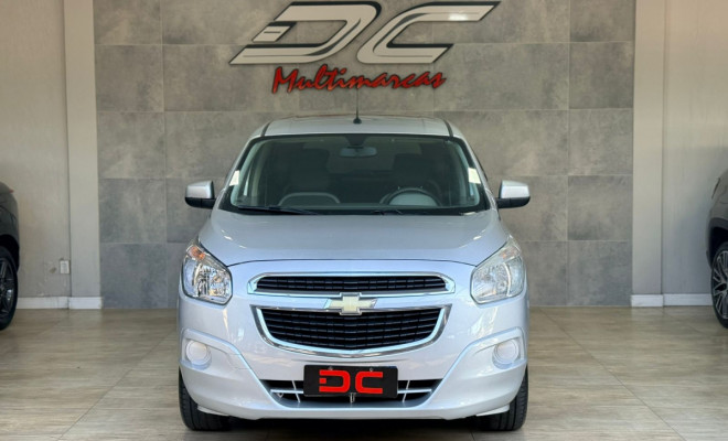GM - Chevrolet SPIN LT 1.8 8V Econo.Flex 5p Aut. 2013 Flex-8
