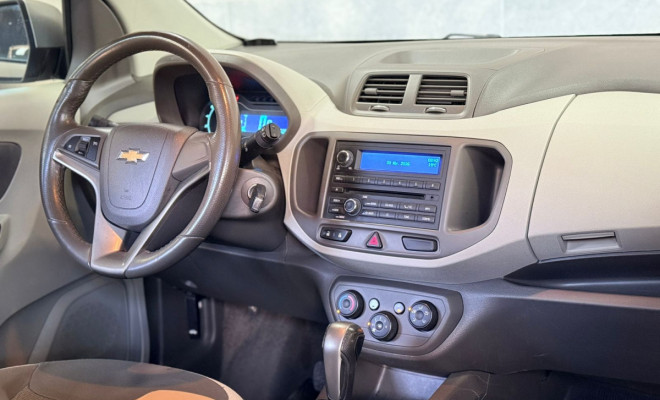 GM - Chevrolet SPIN LT 1.8 8V Econo.Flex 5p Aut. 2013 Flex-6