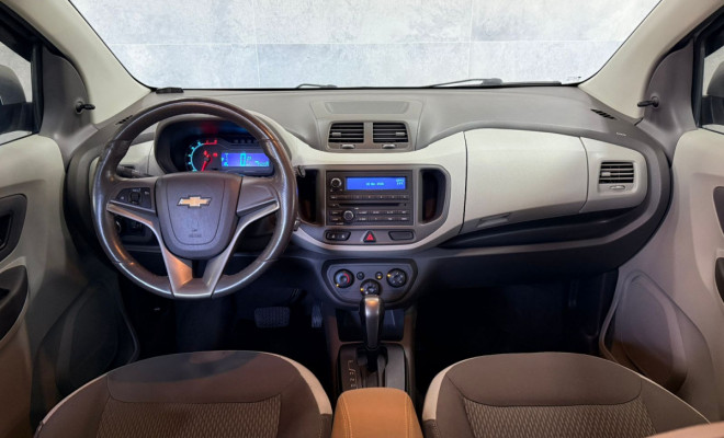 GM - Chevrolet SPIN LT 1.8 8V Econo.Flex 5p Aut. 2013 Flex-3