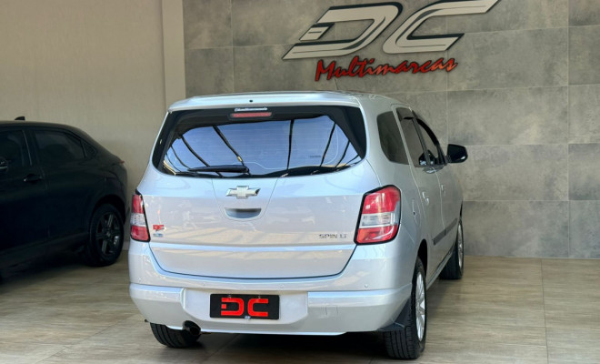 GM - Chevrolet SPIN LT 1.8 8V Econo.Flex 5p Aut. 2013 Flex-2