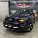 VW - VolksWagen T-Cross Comfor. 200 TSI 1.0 Flex 5p Aut. 2022 Flex-0