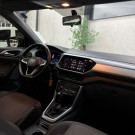 VW - VolksWagen T-Cross Comfor. 200 TSI 1.0 Flex 5p Aut. 2022 Flex-33