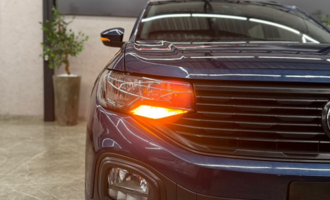 VW - VolksWagen T-Cross Comfor. 200 TSI 1.0 Flex 5p Aut. 2022 Flex-5