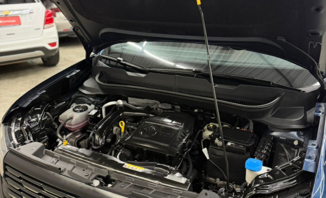 VW - VolksWagen T-Cross Comfor. 200 TSI 1.0 Flex 5p Aut. 2022 Flex-46