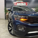 VW - VolksWagen T-Cross Comfor. 200 TSI 1.0 Flex 5p Aut. 2022 Flex-10